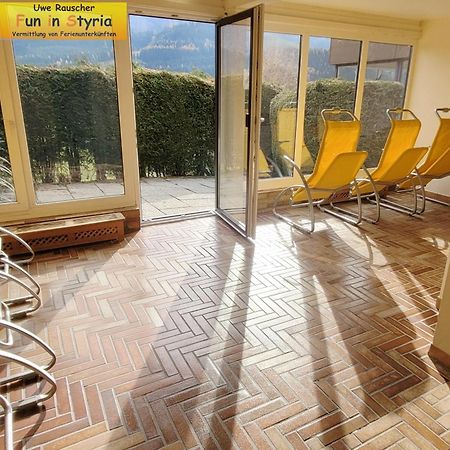 Apartment Salzkammergut Tauplitz Kültér fotó