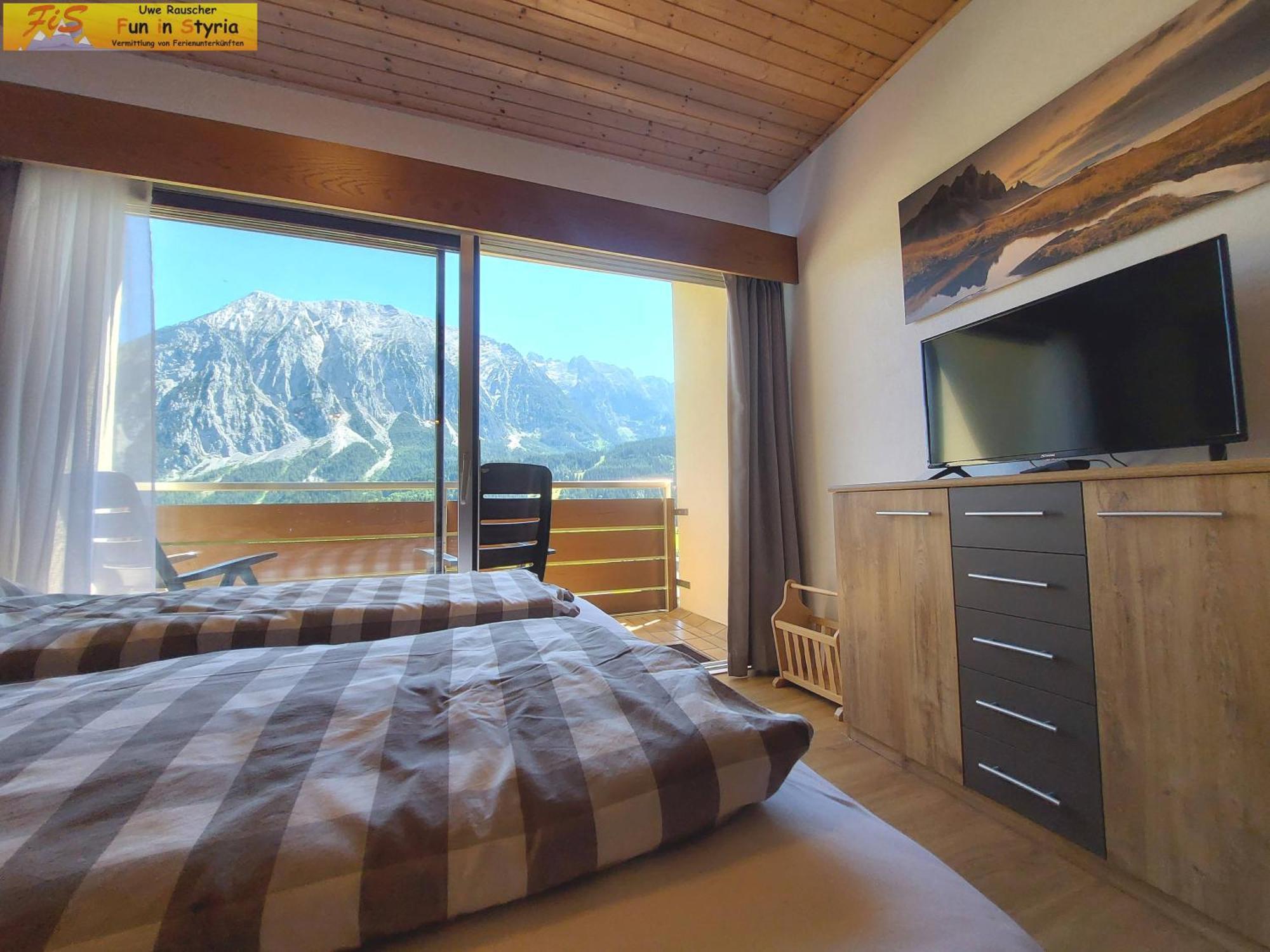Apartment Salzkammergut Tauplitz Kültér fotó