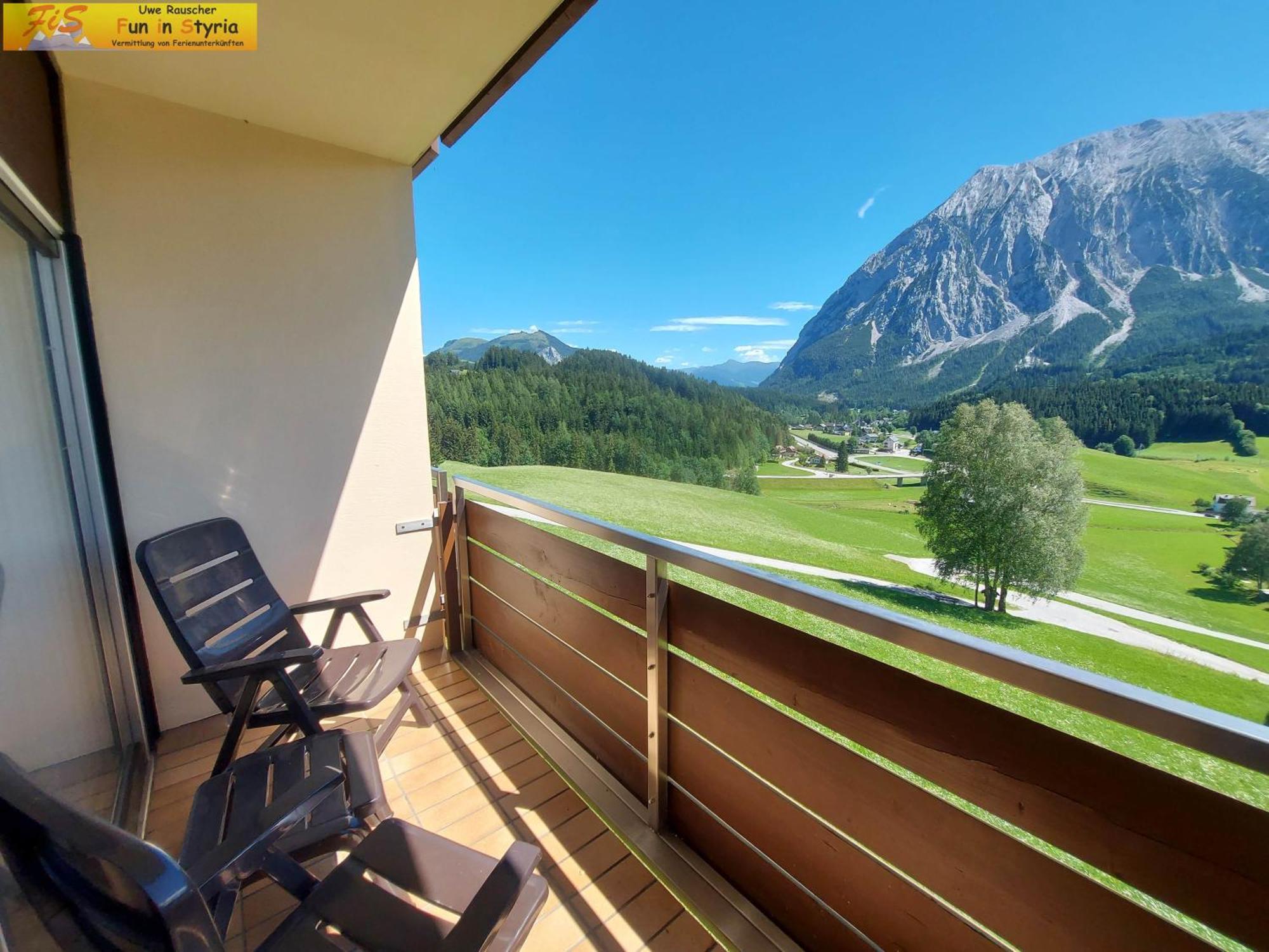 Apartment Salzkammergut Tauplitz Kültér fotó