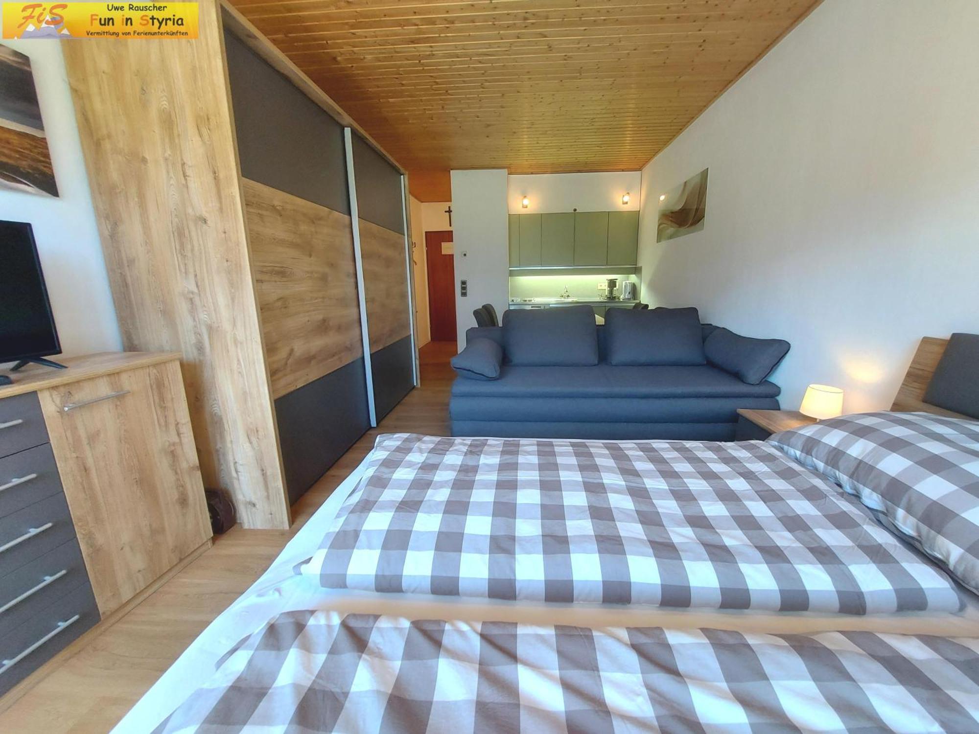 Apartment Salzkammergut Tauplitz Kültér fotó