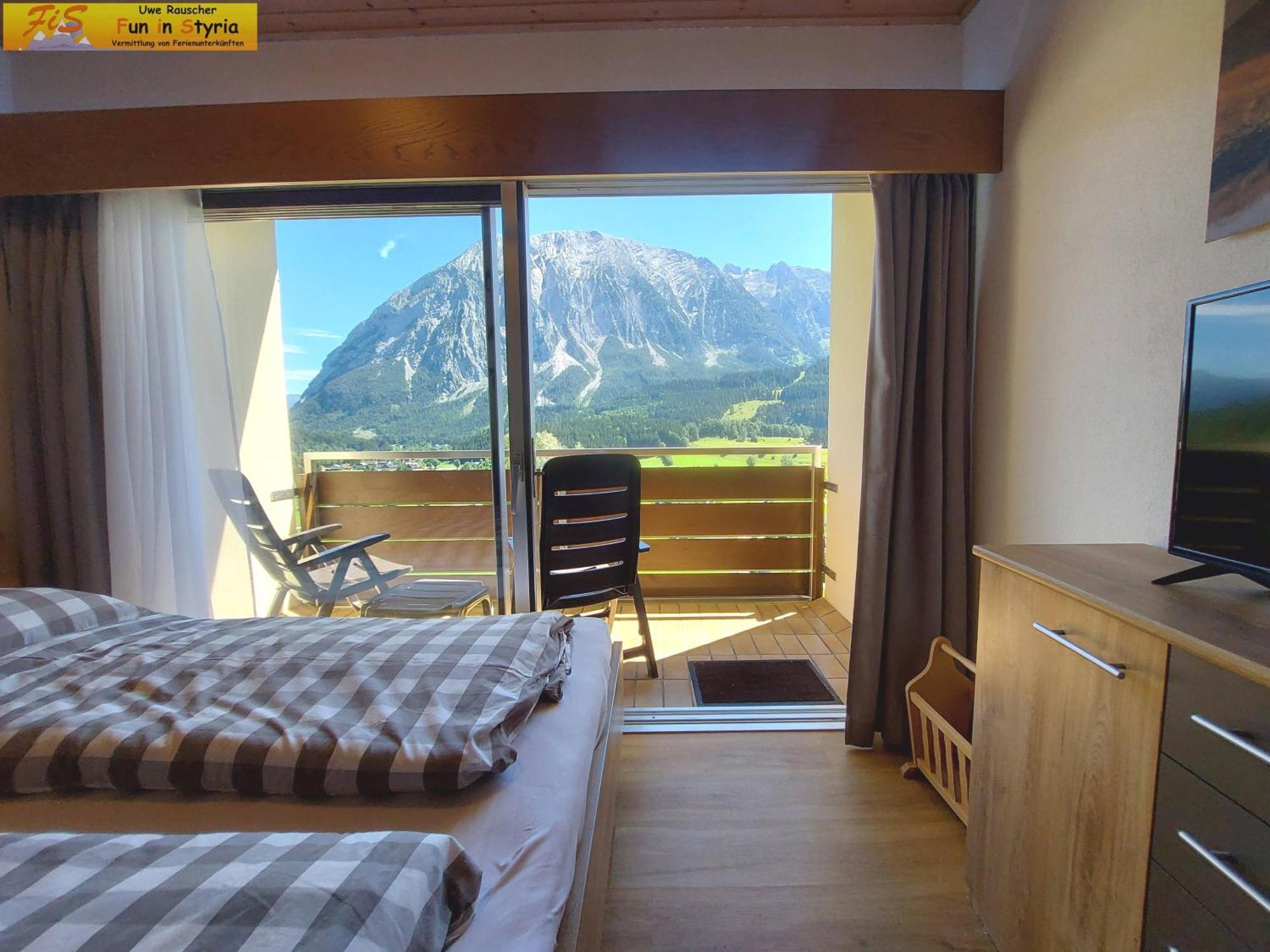 Apartment Salzkammergut Tauplitz Kültér fotó