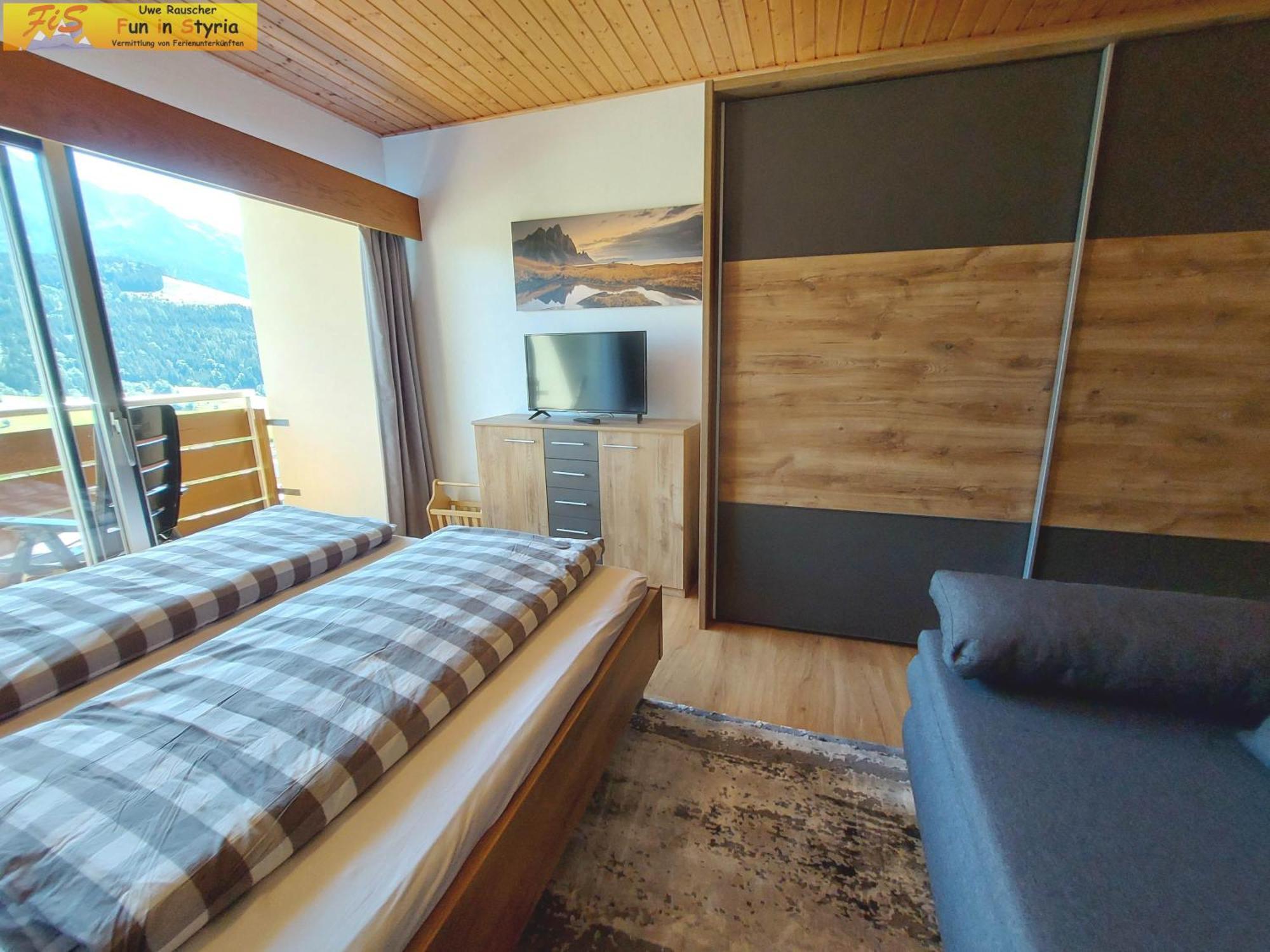 Apartment Salzkammergut Tauplitz Kültér fotó