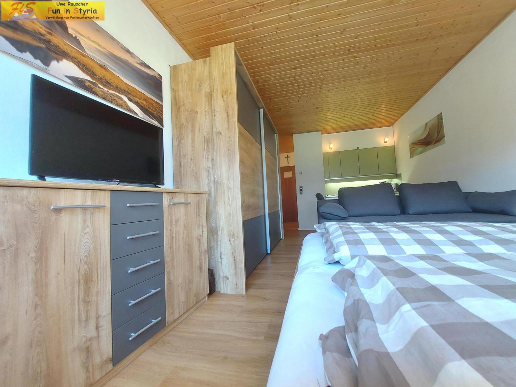 Apartment Salzkammergut Tauplitz Kültér fotó
