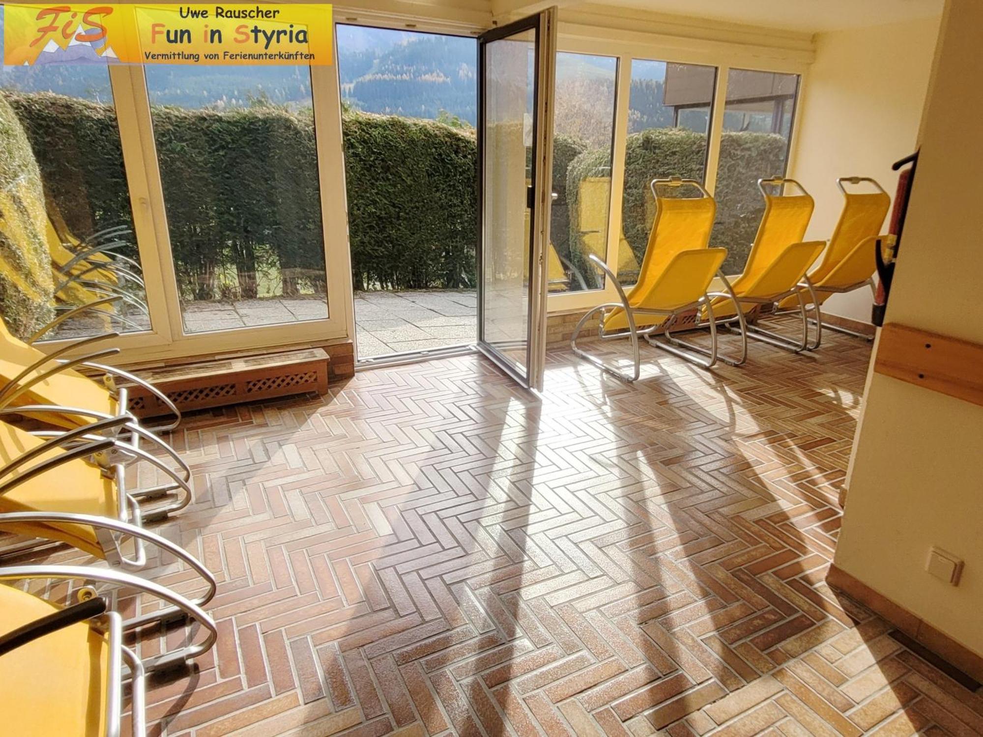Apartment Salzkammergut Tauplitz Kültér fotó
